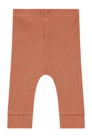 thumbnail: Babyface baby regular fit broek oranje