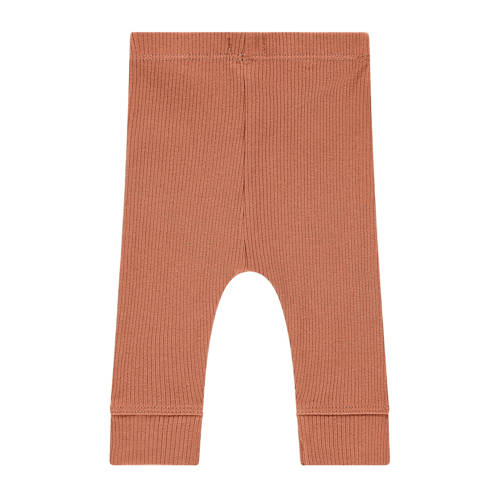 Babyface baby regular fit broek oranje Katoen Effen 50