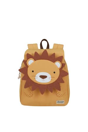  rugzak Happy Sammies S Lion Lester oker