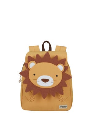 rugzak Happy Sammies S Lion Lester oker