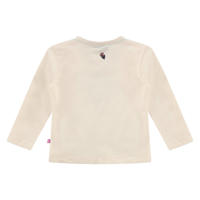 thumbnail: Babyface baby longsleeve met printopdruk ecru