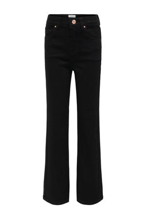 wide leg jeans KOGJUICY black denim