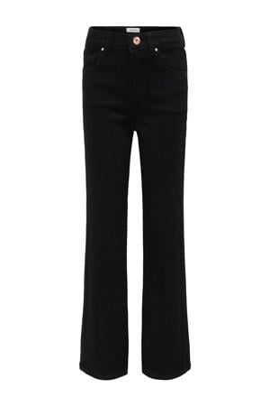 wide leg jeans KOGJUICY black denim