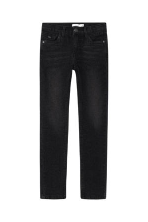 skinny jeans NKMPETE black denim