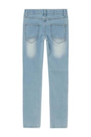thumbnail: NAME IT KIDS skinny jeans NKMPETE medium blue denim