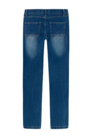thumbnail: NAME IT KIDS skinny jeans NKMPETE dark blue denim