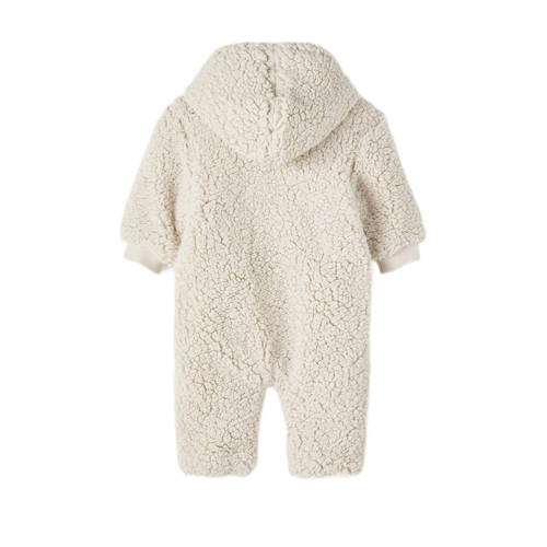 Name it BABY NBNMAZIE new born babypak met teddy ecru Jas 50 56