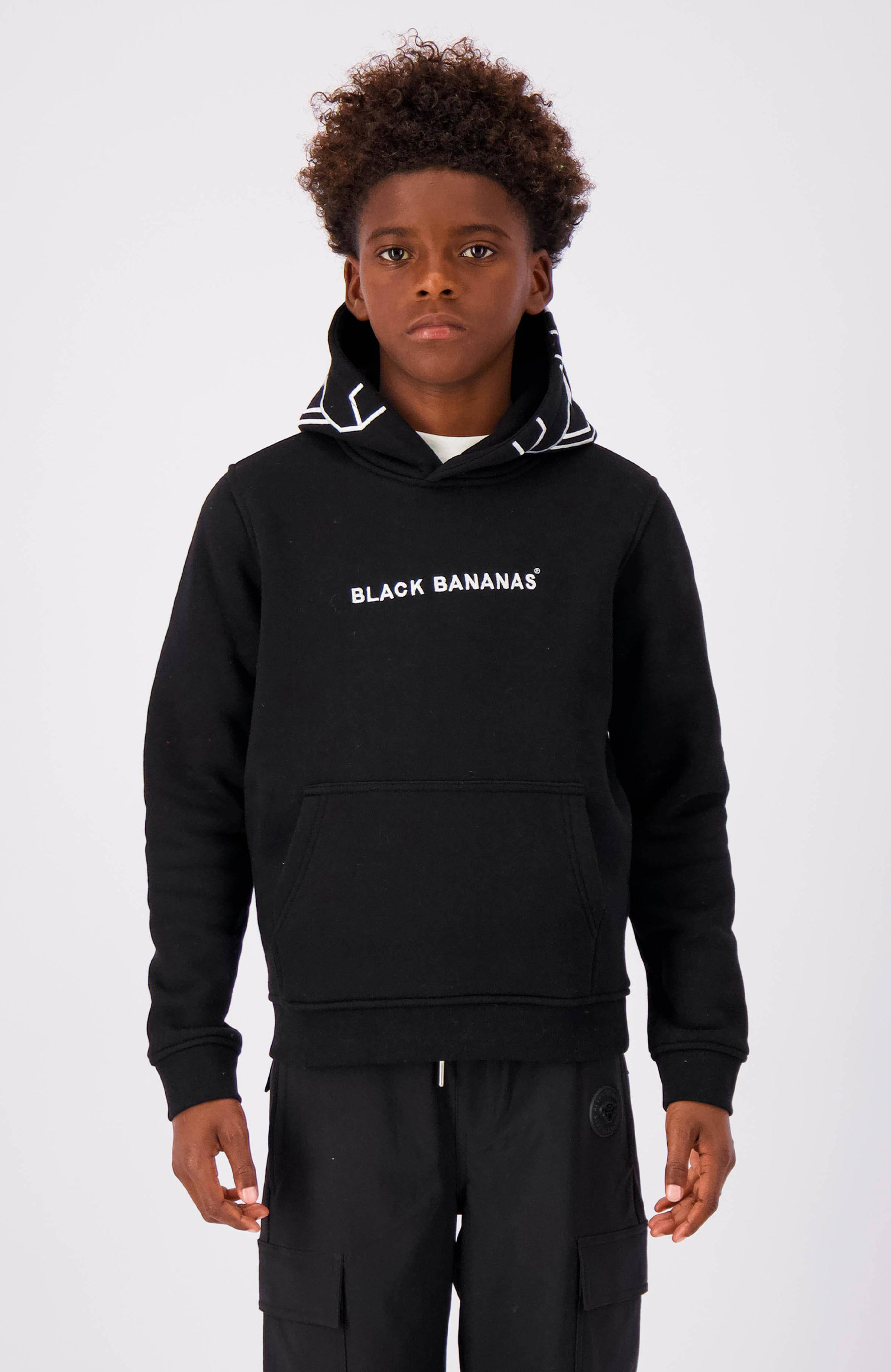 Hoodie black cheap bananas