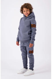 thumbnail: BLACK BANANAS hoodie Commander grijs