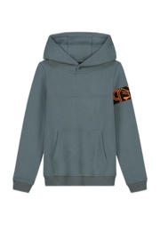 thumbnail: BLACK BANANAS hoodie Commander grijs