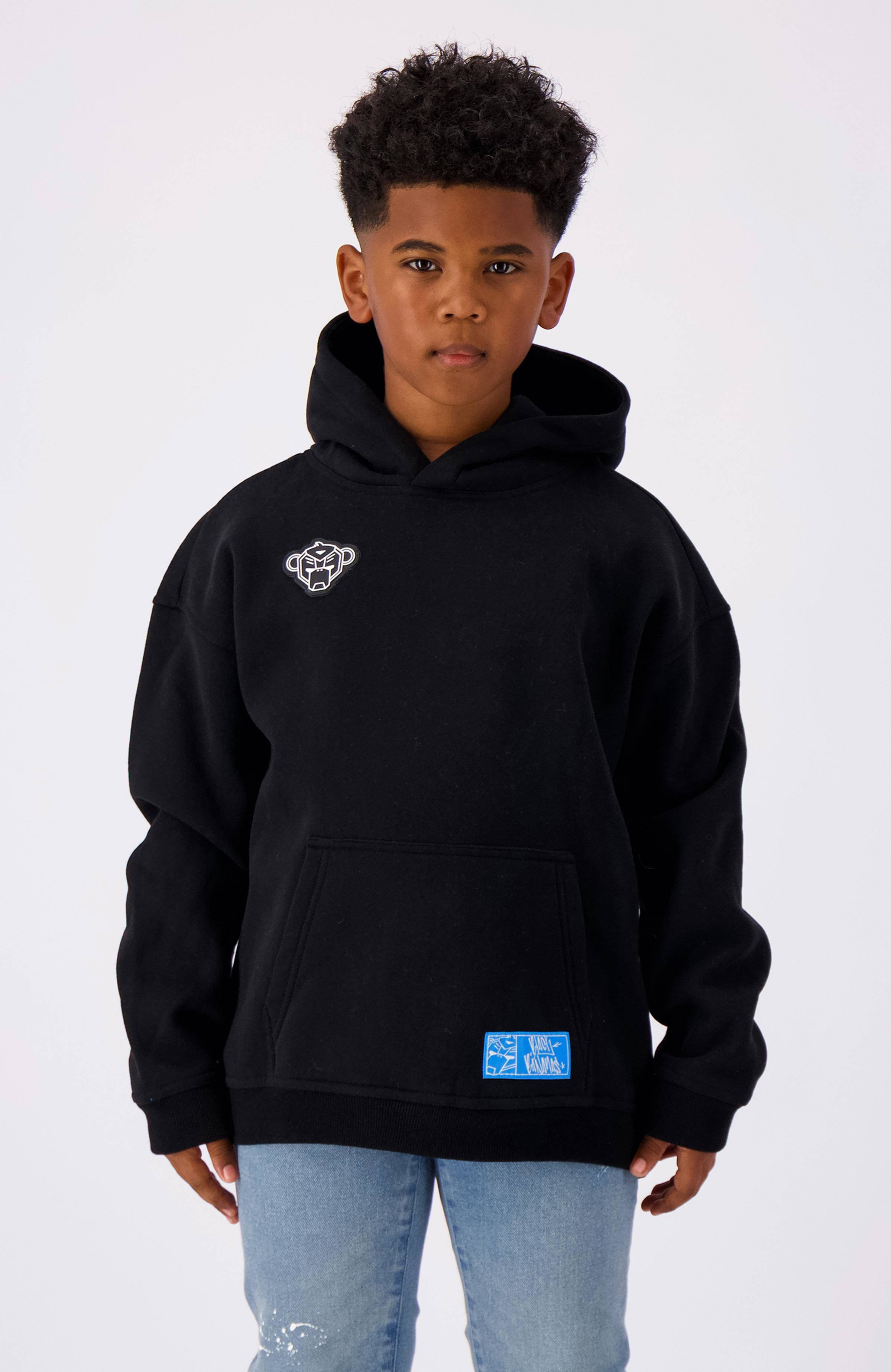 BLACK BANANAS hoodies voor jongens maat 152 kopen kleertjes