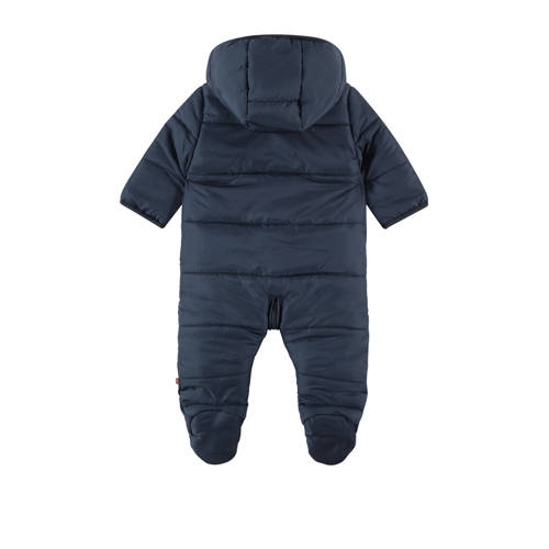 Babyface skipak donkerblauw Jongens Polyester Effen 62