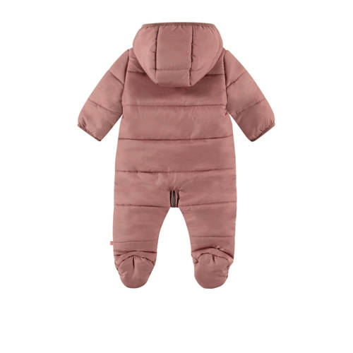 Babyface skipak oudroze Meisjes Polyester Effen 62