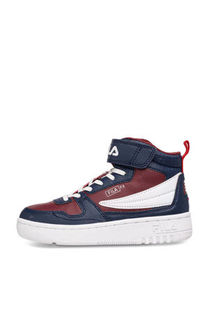 FXventuno  sneakers blauw/wit/rood