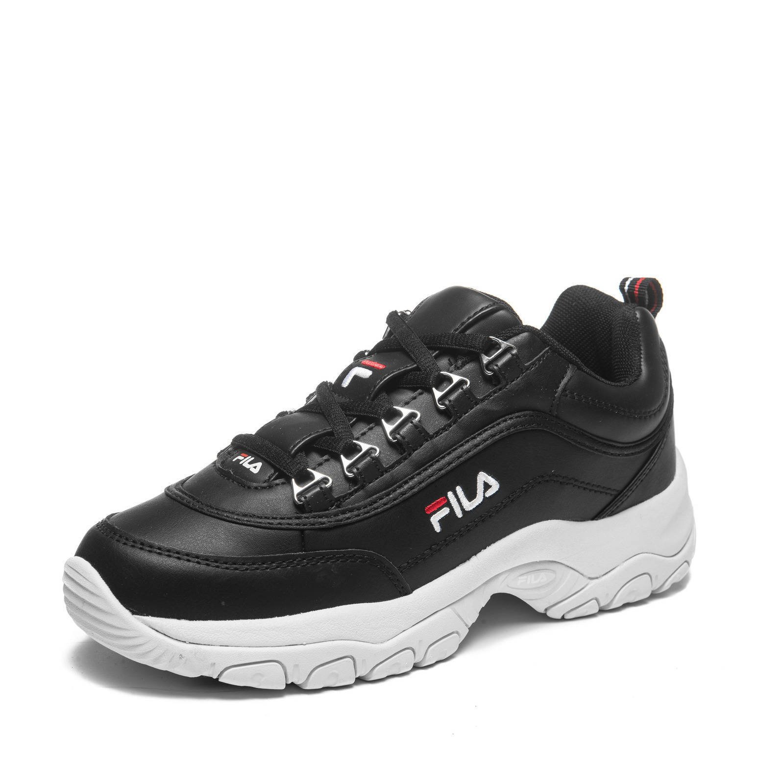 Fila discount strada zwart