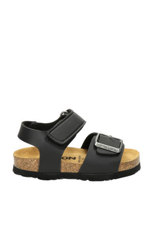   sandalen zwart
