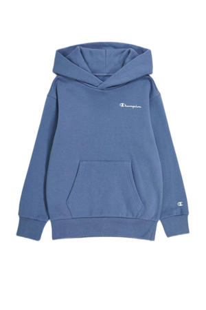 hoodie zachtblauw
