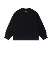 thumbnail: Tumble 'n Dry Lo sweater Arctic van katoen navy
