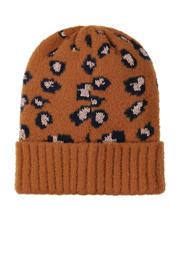 thumbnail: Tumble 'n Dry muts met panterprint bruin