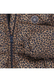 thumbnail: Tumble 'n Dry Mid gewatteerde winterjas Villach van gerecycled polyester bruin/zwart