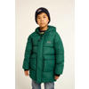 Tumble 'n Dry Mid gewatteerde winterjas Zurich van polyester groen