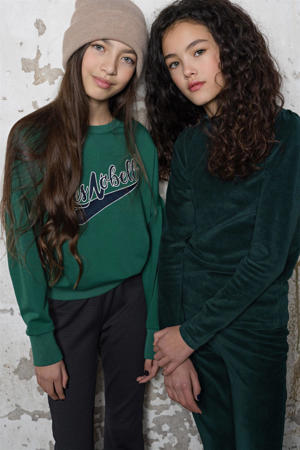 longsleeve Kobus 316 pine green