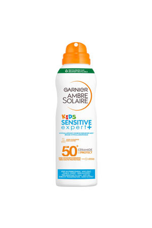 Kids Anti-Zand Ceramide Protect zonnebrand spray - SPF 50+ - 150 ml