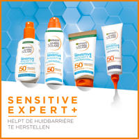 thumbnail: Garnier Ambre Solaire Sensitive Expert zonnebrandspray - SPF50+ - 150 ml