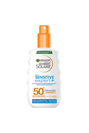 Sensitive Expert zonnebrandspray - SPF50+ - 150 ml