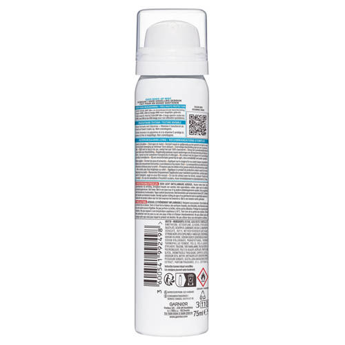Garnier Ambre Solaire Sensitive Expert+ Super UV beschermende make-up mist zonnebrand spray SPF 50 ml