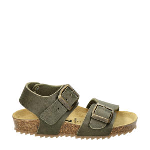   sandalen kaki