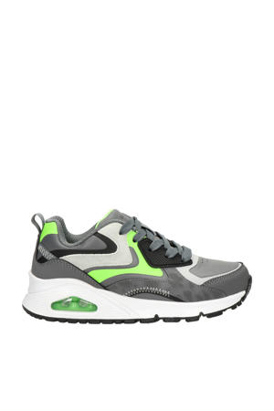 sneakers grijs