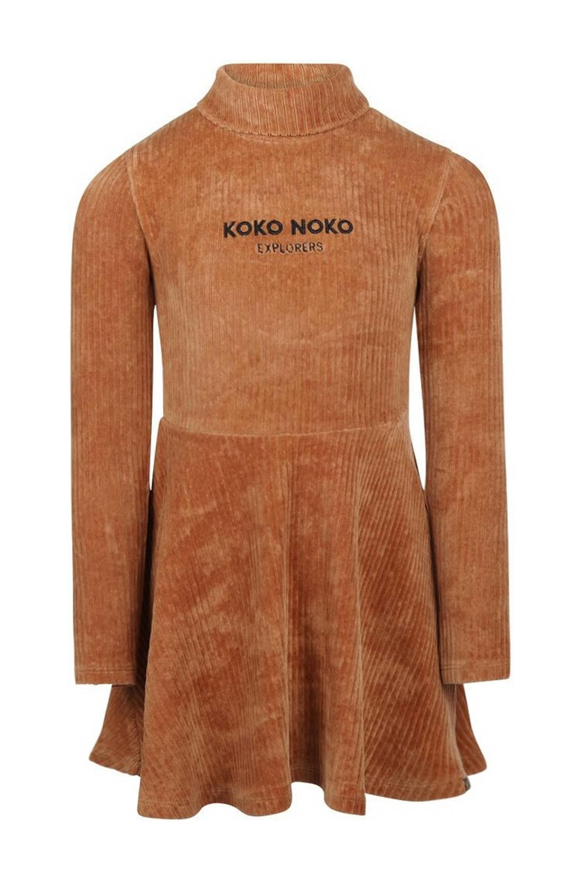 La Robe Collier YOKO Noire - Nathalie Dumeix