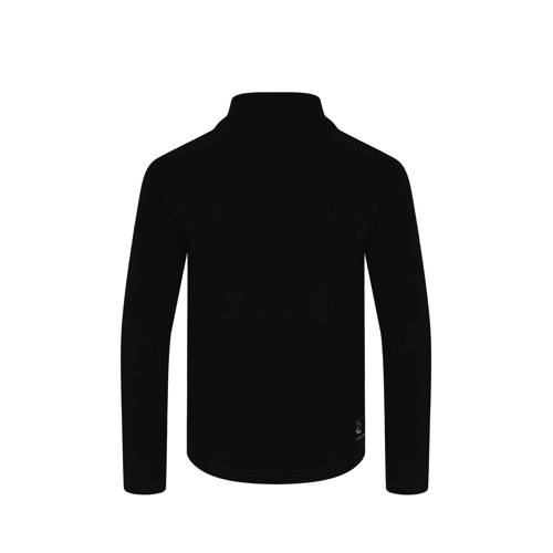 Dare2b fleece skipully Zwart Jongens Meisjes Polyester Opstaande kraag 128