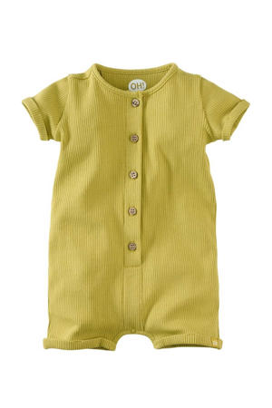 newborn boxpak Louen groen