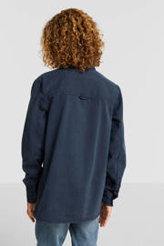 thumbnail: anytime twill overhemd navy