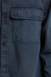 thumbnail: anytime twill overhemd navy