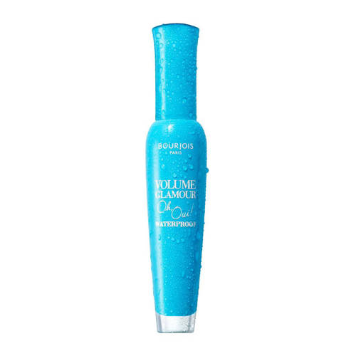 Bourjois Mascara Volume Glamour Oh Oui ! Zwart | Mascara van
