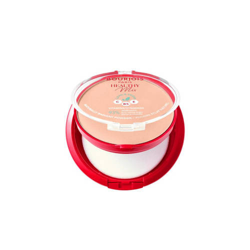 Bourjois Healthy Mix Clean poeder 003 Rose Beige Make-up poeder
