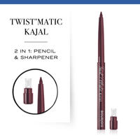 thumbnail: Bourjois Twist'Matic Kajal oogpotlood - 003 Henna'dorable