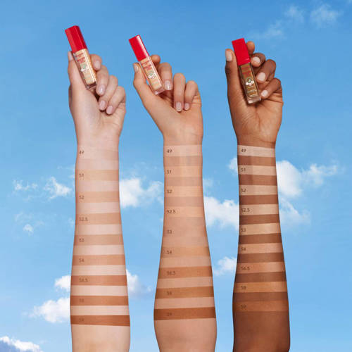 Bourjois Healthy Mix Clean concealer 051 Light Vanilla