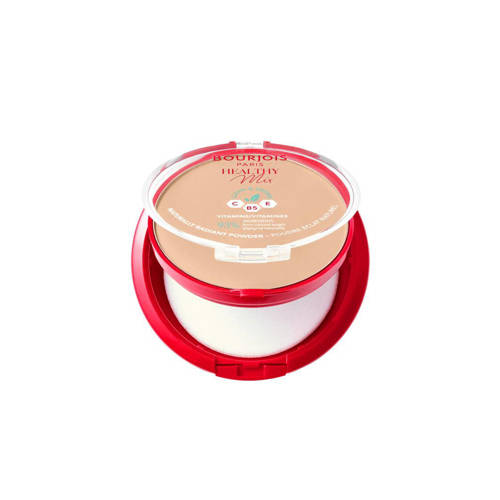 Bourjois Healthy Mix Clean poeder 004 Golden Beige Make-up poeder