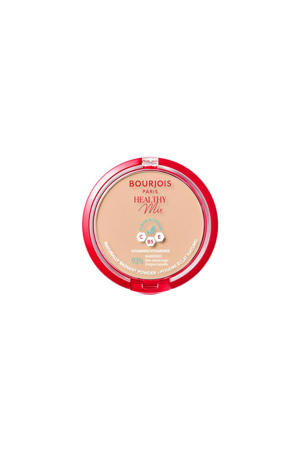gezichtspoeder - 004 Golden Beige