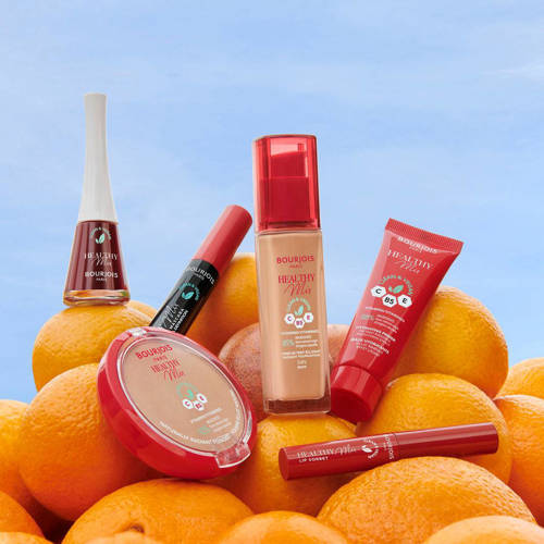 Bourjois Healthy Mix Clean poeder 001 Ivory Make-up poeder