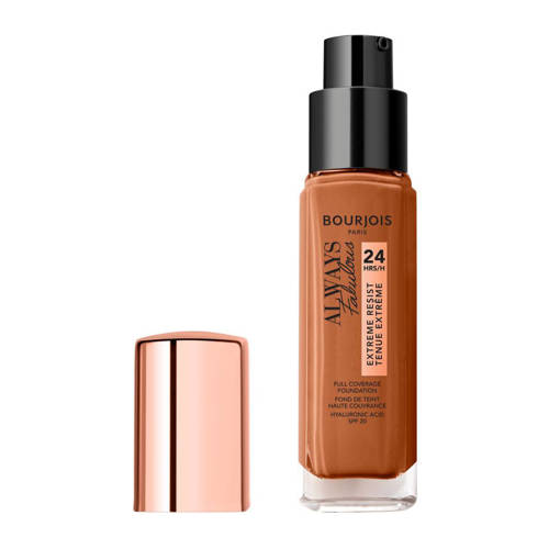 Bourjois Always Fabulous foundation 615 Mocha | Foundation van