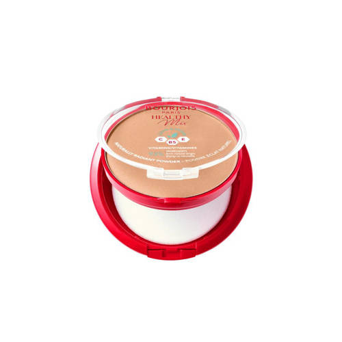 Bourjois Healthy Mix Clean poeder 005 Deep Beige Make-up poeder