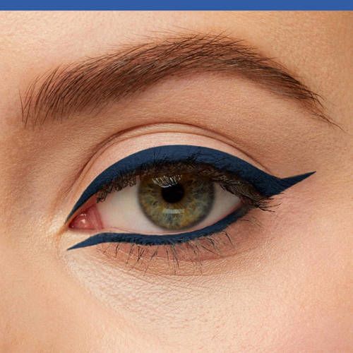 Bourjois Twist'Matic Kajal oogpotlood 05 Mile Et Une Blue Blauw