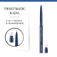 thumbnail: Bourjois Twist'Matic Kajal oogpotlood - 005 Mille et une Blue