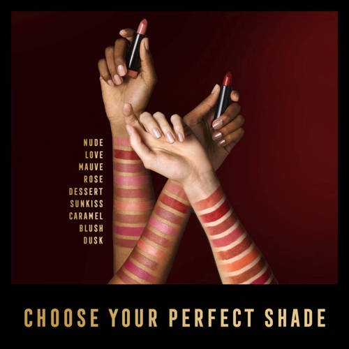 Max Factor Colour Elixir Velvet Matte lippenstift 060 Mauve