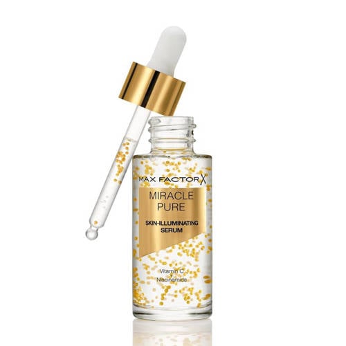 Max Factor Miracle Pure Skin Illuminating serum Primer